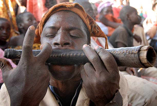 Musique malienne, vue 1