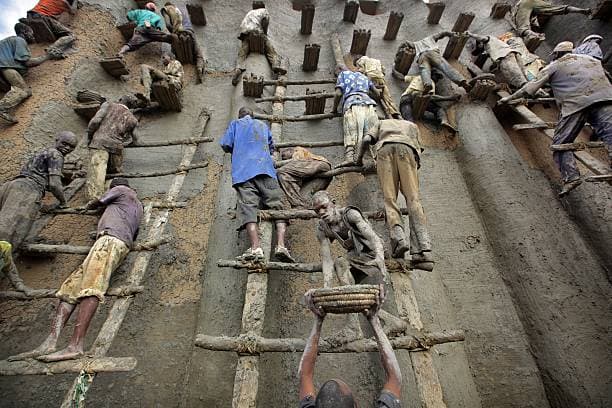 Art malien, vue 4