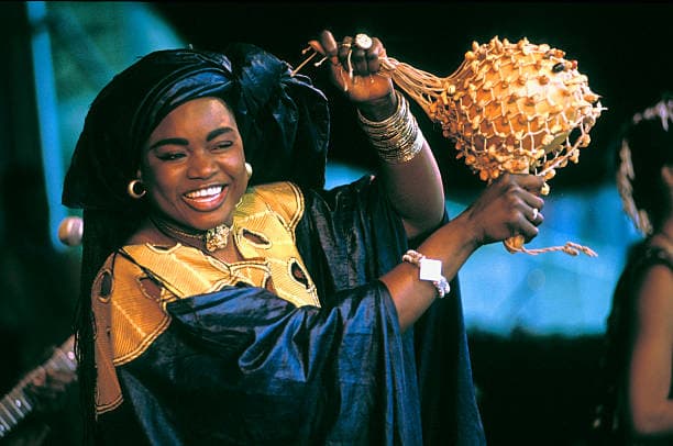 Musique malienne, vue 2